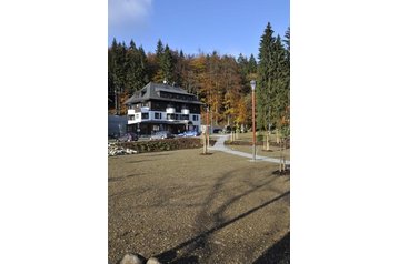 Čehija Hotel Špindlerův Mlýn, Eksterjers